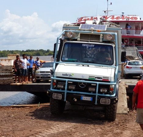 Oiapoque e Guyana Francese