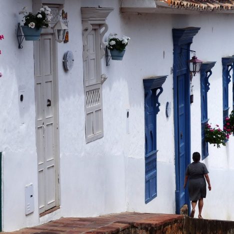 Ingresso in Colombia