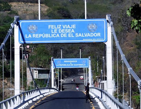 Honduras – El Salvador