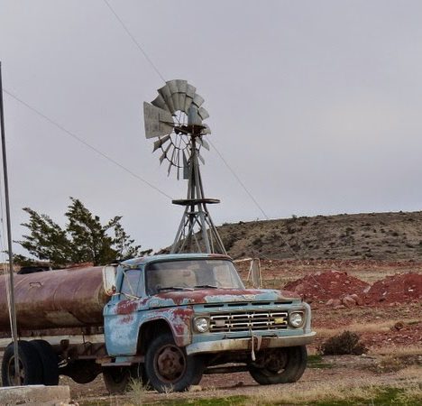 Bosque petrificado Sarmiento