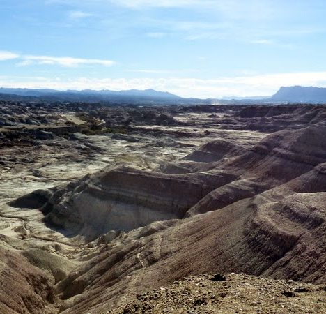 Canyon Talampaya